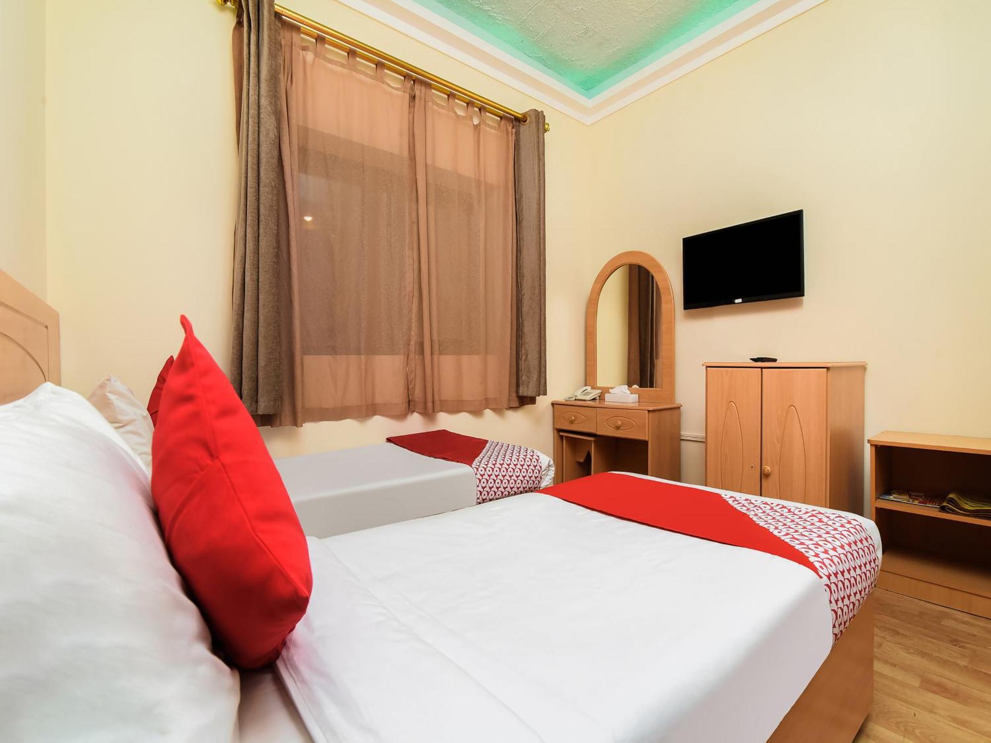 Sama Hotel Sharjah Esterno foto