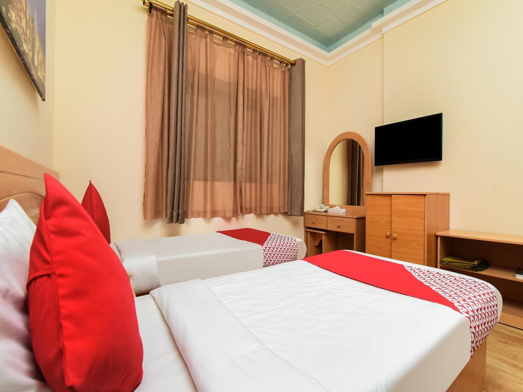 Sama Hotel Sharjah Esterno foto