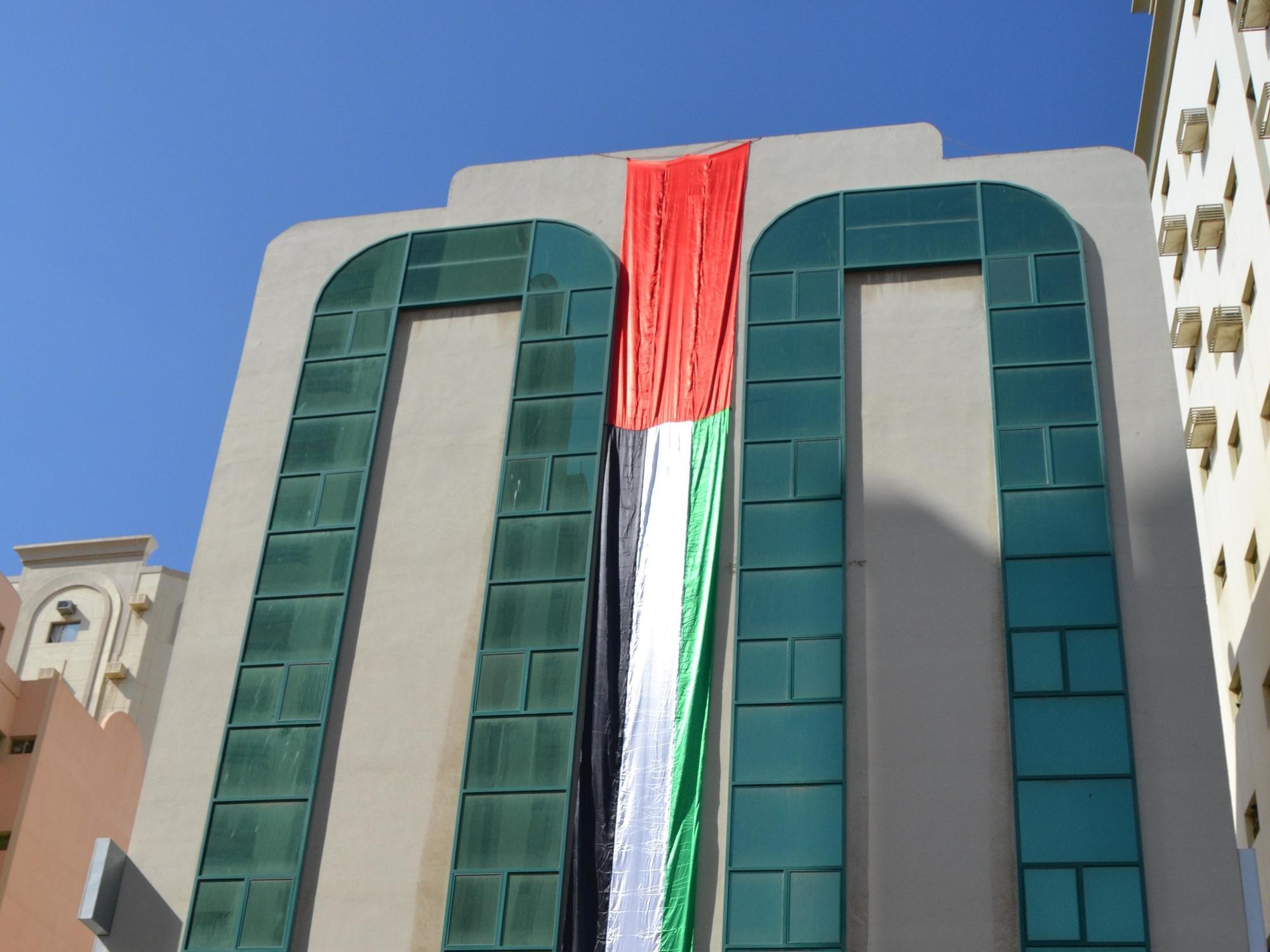 Sama Hotel Sharjah Esterno foto