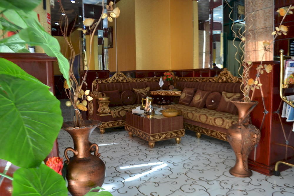 Sama Hotel Sharjah Esterno foto